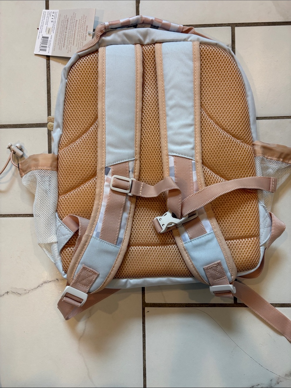 Bentgo Kids Whimsey and Wonder Backpack - Works w/ Lunch Box - NEW - Picture 3 of 9